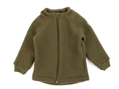 Mikk-line beech cardigan/jakke merinould